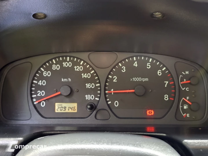 JIMNY 1.3 FULL 4X4 16V GASOLINA 2P MANUAL