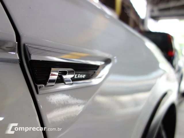 TIGUAN - 2.0 350 TSI ALLSPACE R-LINE 4MOTION DSG