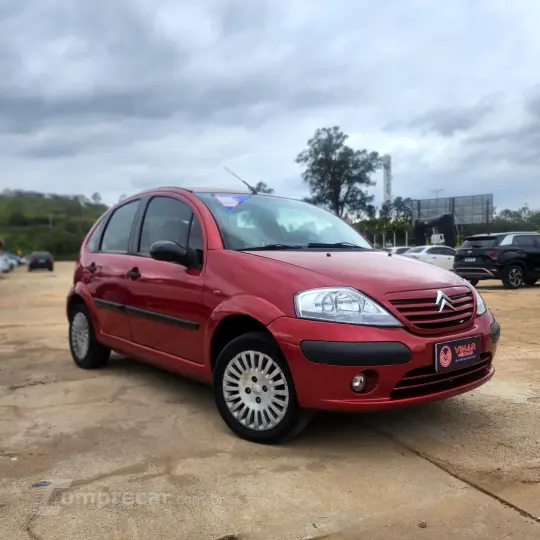 CITROËN C3 EXCLUSIVE 1.4