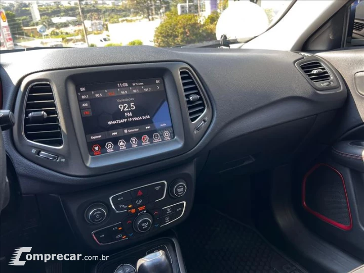 COMPASS 2.0 16V Trailhawk 4X4