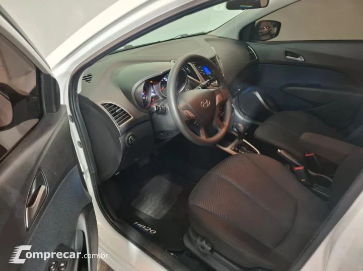 HB20S 1.6 Comfort Style 16V