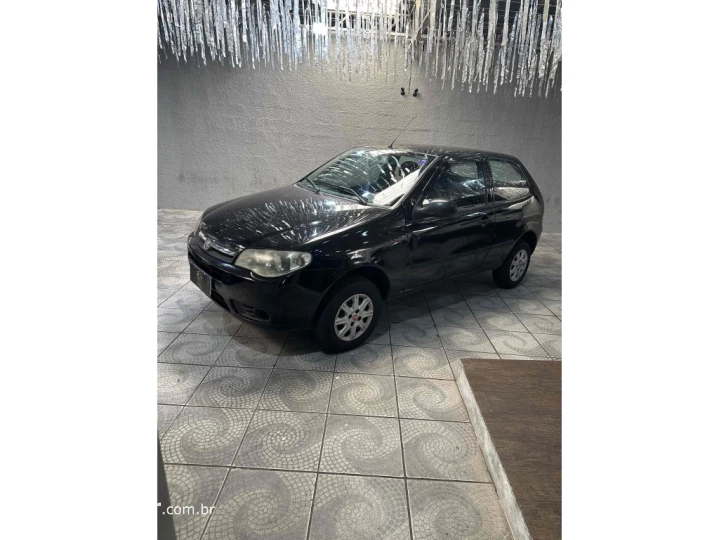 PALIO 1.0 MPI FIRE ECONOMY 8V FLEX 2P MANUAL