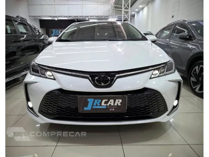 COROLLA 2.0 VVT-IE FLEX XEI DIRECT SHIFT