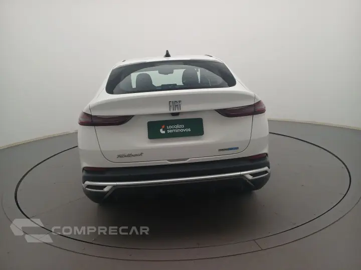 FASTBACK 1.0 TURBO 200 HYBRID AUDACE CVT