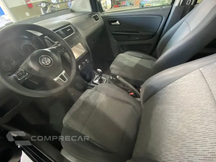 Fox 1.6 Mi 8V Flex 4P Automatizado