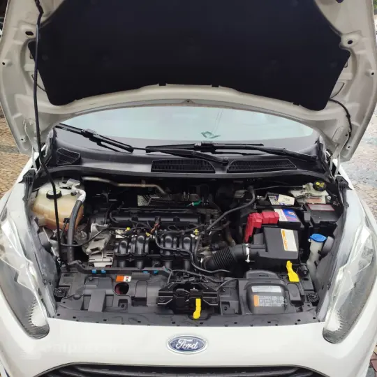 Fiesta 1.5 16V Flex Mec. 5p