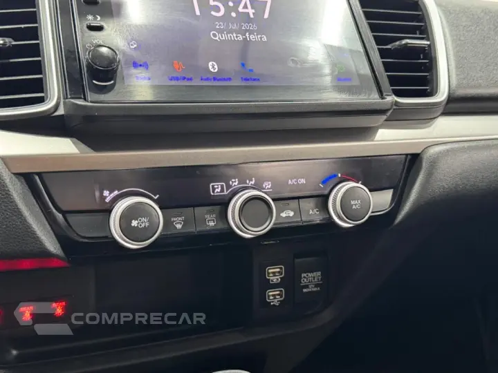 CITY 1.5 i-VTEC FLEX EX CVT