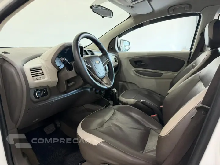 SPIN LT 1.8 8V Econo.Flex 5p Aut.