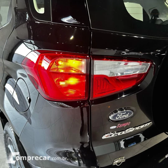 EcoSport FREESTYLE 1.5 12V Flex 5p Mec.