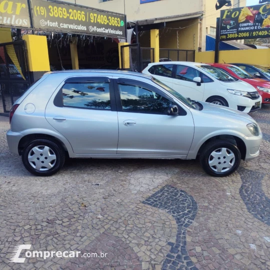 Celta Spirit/ LT 1.0 MPFI 8V FlexP. 5p