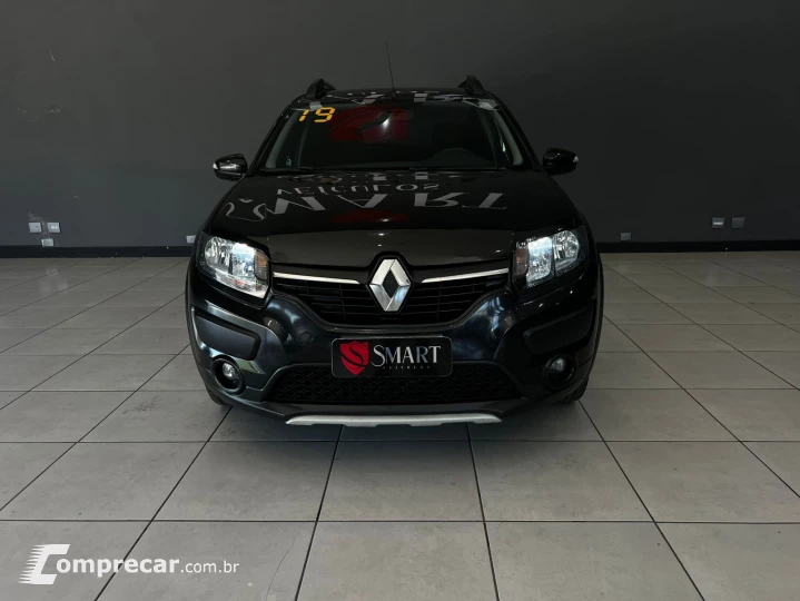 Sandero Stepway Expression 1.6 16V SCe (Flex)