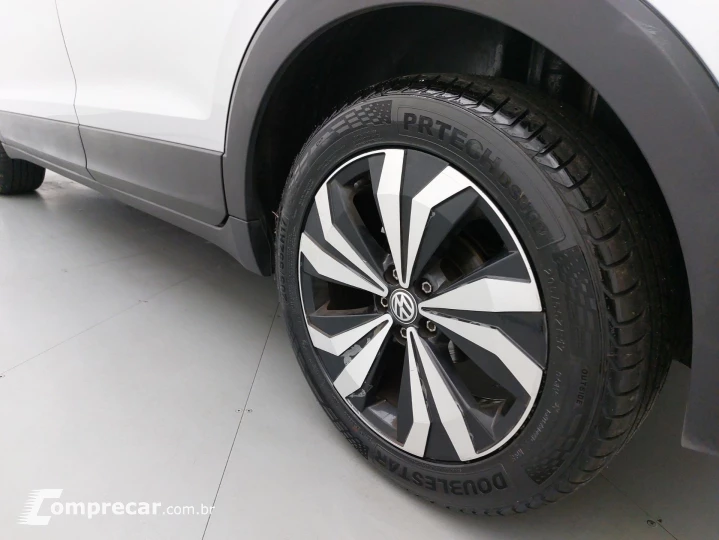 T-CROSS 1.4 250 TSI TOTAL FLEX HIGHLINE AUTOMÁTICO