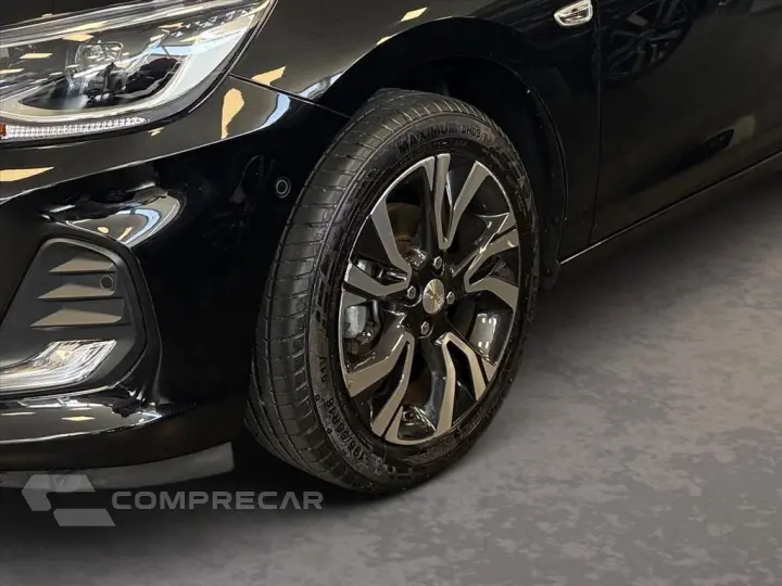 ONIX 1.0 TURBO FLEX PREMIER AUTOMÁTICO