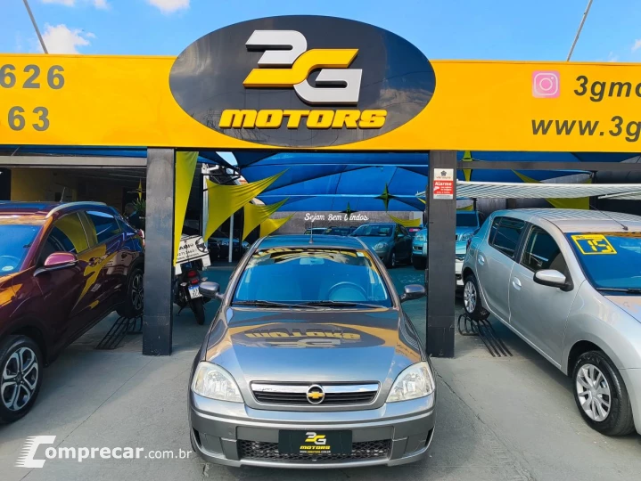 Corsa Hat. Maxx 1.4 8V ECONOFLEX 5p