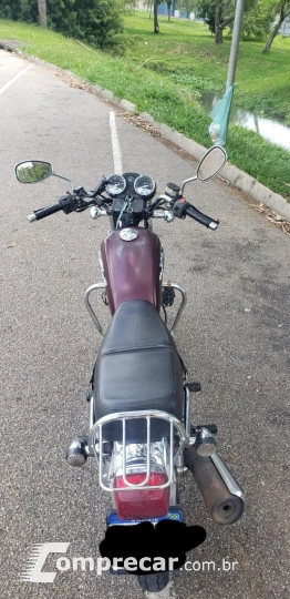 Intruder 125