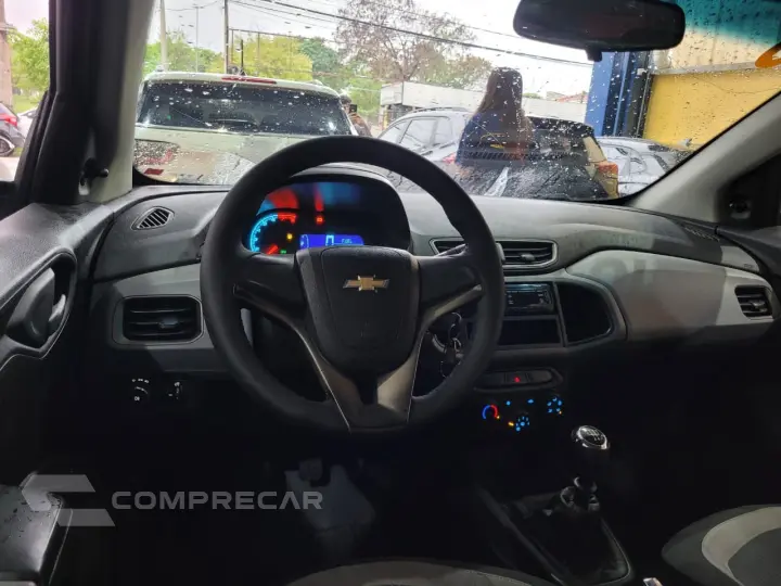 ONIX HATCH LS 1.0 8V FlexPower 5p Mec.