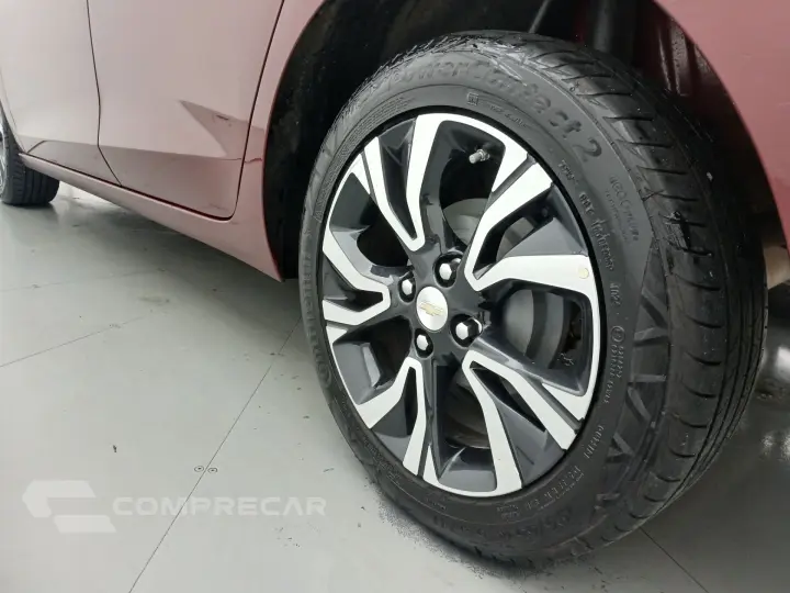 ONIX 1.0 TURBO FLEX PLUS PREMIER AUTOMÁTICO