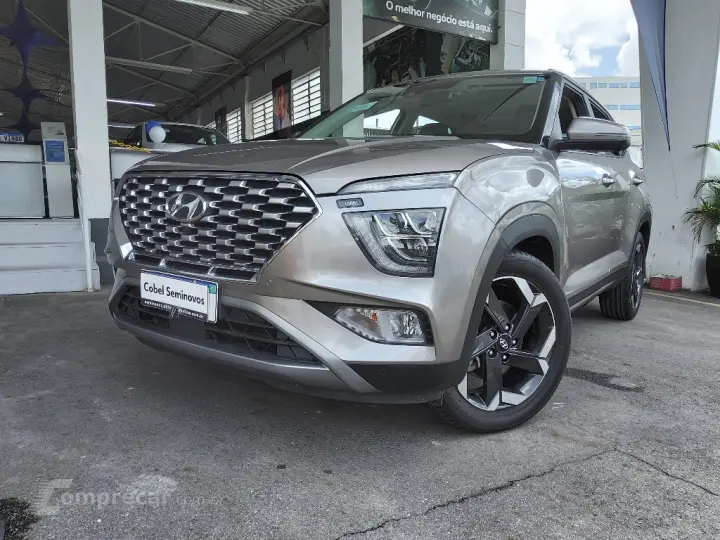 CRETA 2.0 FLEX ULTIMATE AUTOMÁTICO