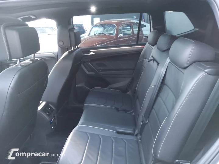 TIGUAN 2.0 300 TSI GASOLINA ALLSPACE R-LINE AUTOMÁTICO