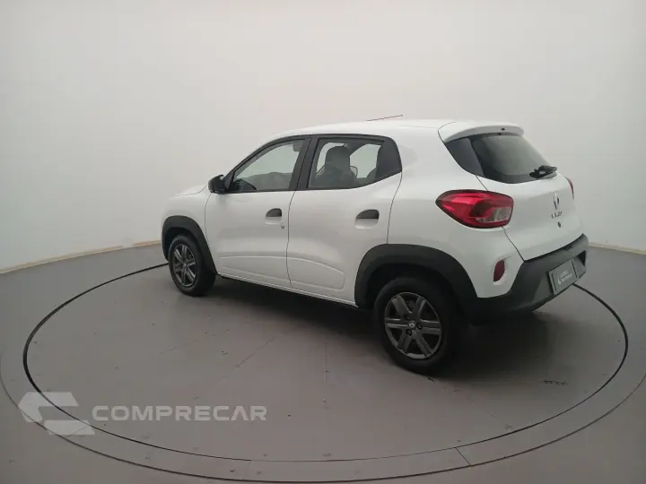 KWID 1.0 12V SCE FLEX ZEN MANUAL