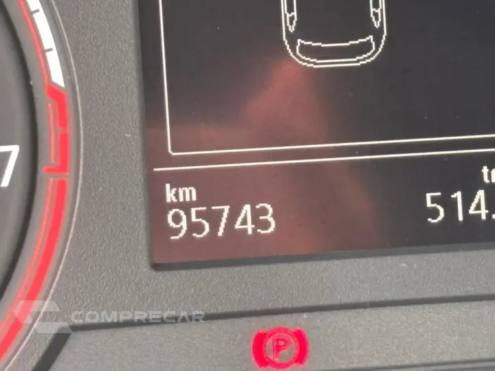 POLO 1.0 200 TSI COMFORTLINE AUTOMÁTICO