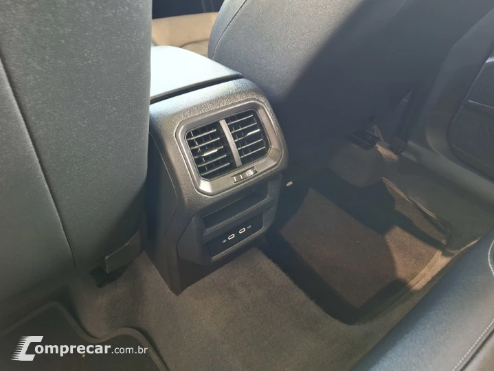 TAOS 1.4 250 TSI TOTAL FLEX HIGHLINE AUTOMÁTICO