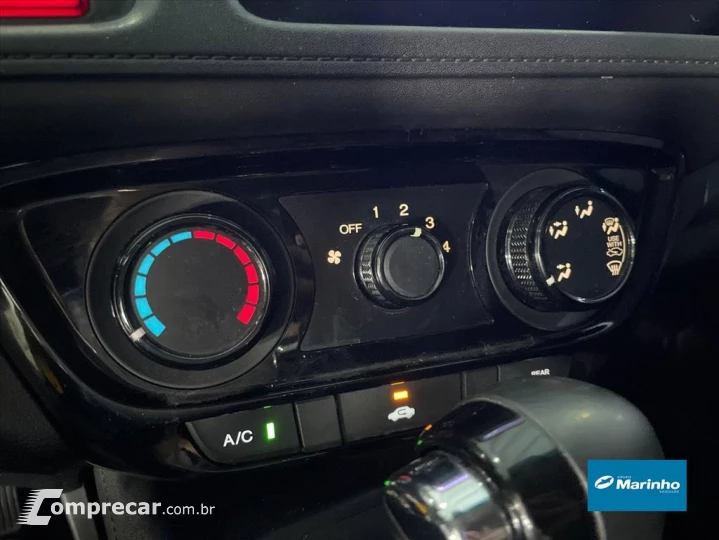 HR-V 1.8 16V FLEX EX 4P AUTOMÁTICO