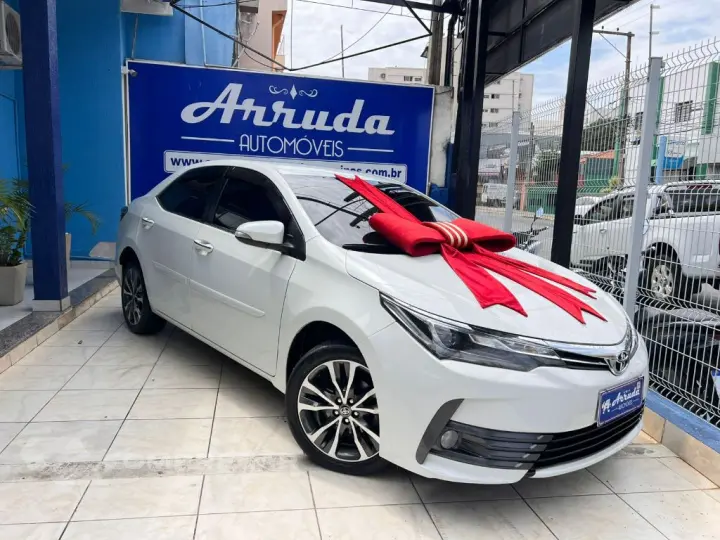 Corolla ALTIS/A.Premiu. 2.0 Flex 16V Aut