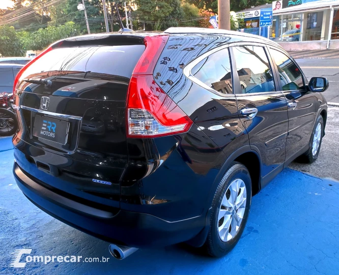 CRV 2.0 EXL 4X2 16V