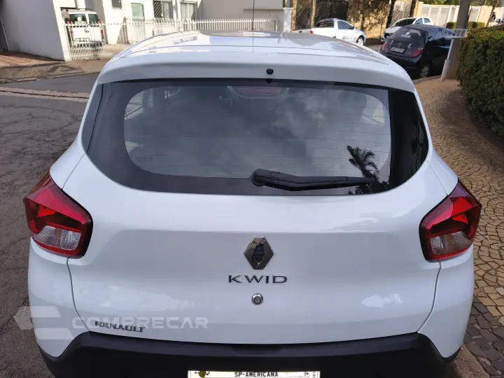 KWID 1.0 12V SCE ZEN