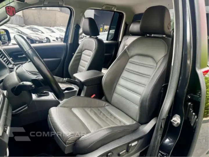 AMAROK 3.0 V6 TDI DIESEL HIGHLINE CD 4MOTION AUTOMÁTICO