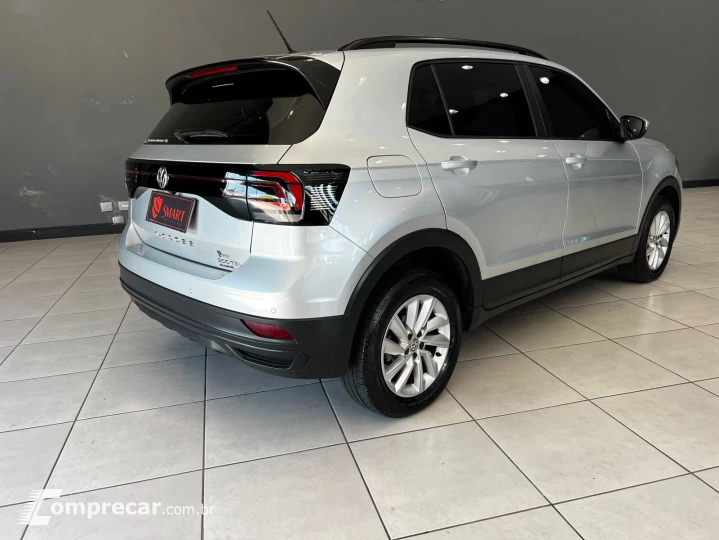 T-Cross 1.0 200 TSI
