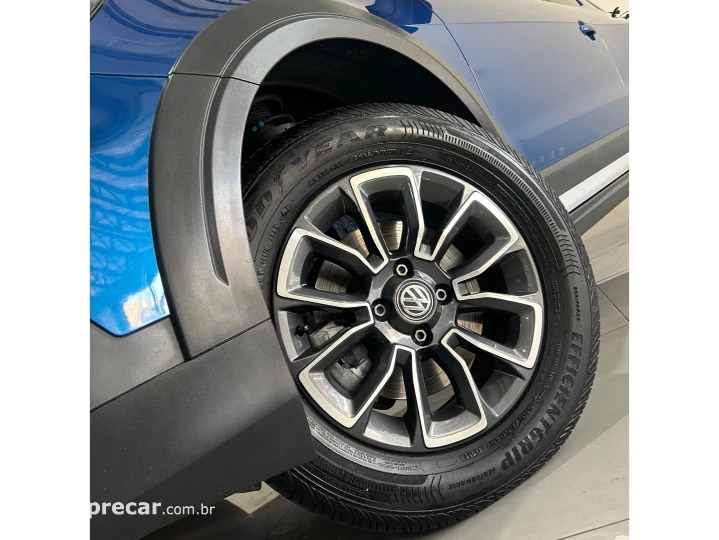 SAVEIRO 1.6 CROSS CD 16V FLEX 2P MANUAL