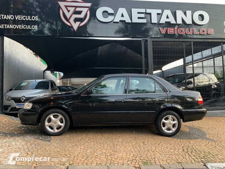 COROLLA 1.8 XEI 16V GASOLINA 4P AUTOMÁTICO