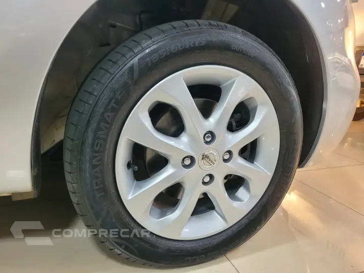 MARCH SV 1.0 12V Flex 5p