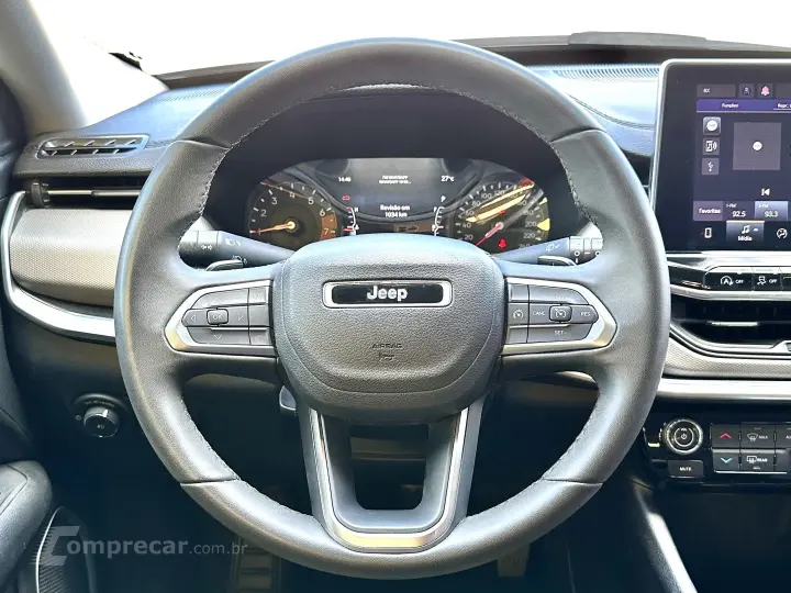 COMPASS 1.3 T270 TURBO FLEX LONGITUDE AT6