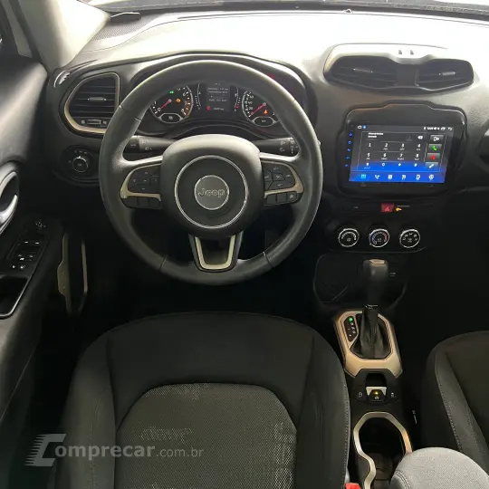 Renegade Sport 1.8 4x2 Flex 16V Aut.