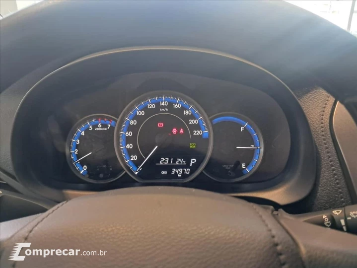 YARIS 1.5 16V FLEX XL MULTIDRIVE