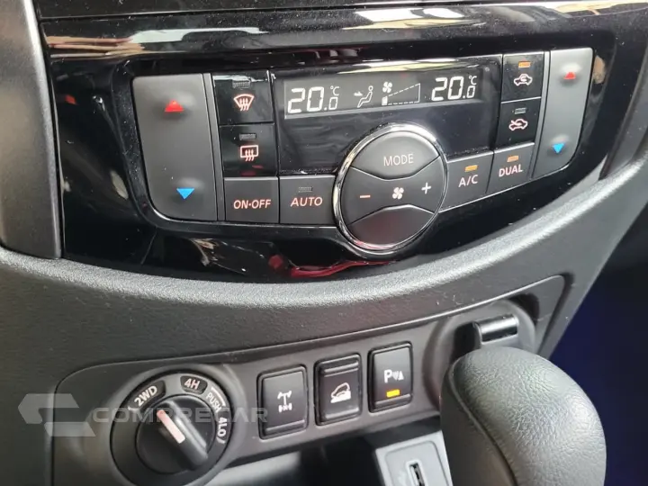 Frontier PRO4X CD 4x4 2.3 Bi-TB Die. Aut