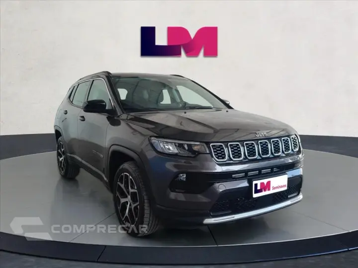 COMPASS 1.3 T270 TURBO FLEX LONGITUDE AT6