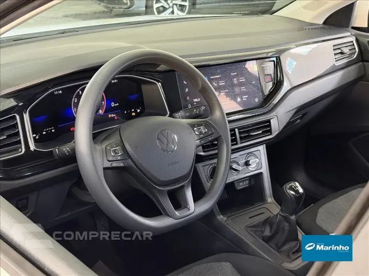 VIRTUS 1.0 170 TSI AUTOMÁTICO