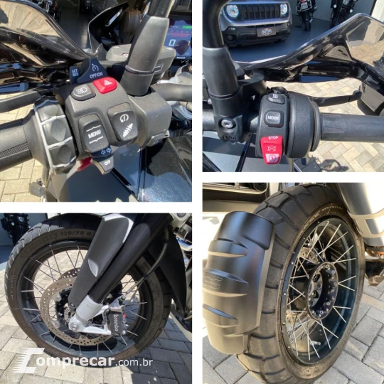 R 1250 GS Adventure Premium Triple Black