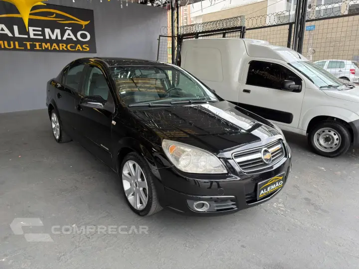 VECTRA 2.0 MPFI Elegance 8V