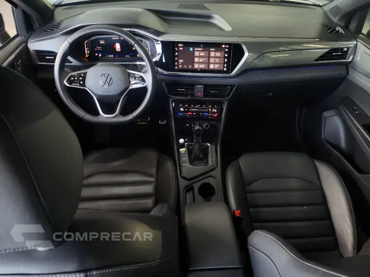 TAOS 1.4 250 TSI TOTAL FLEX HIGHLINE AUTOMÁTICO