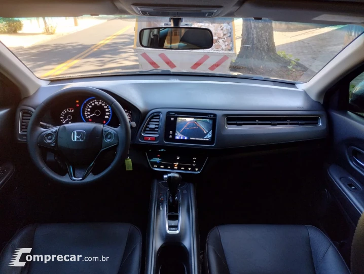 HR-V 1.8 16V EXL