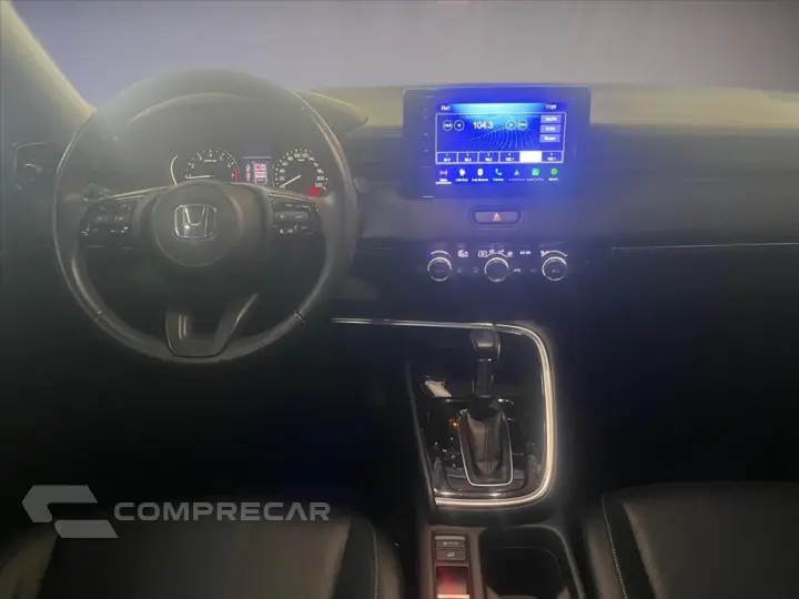 HR-V 1.5 DI I-VTEC FLEX EXL CVT