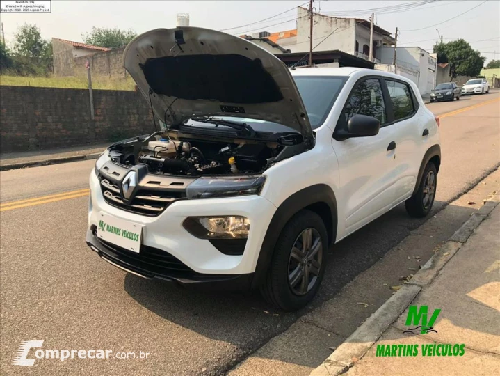 KWID 1.0 12V SCE FLEX ZEN MANUAL