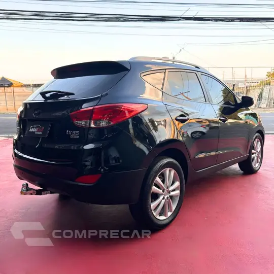 ix35 GLS 2.0 16V 2WD Flex Aut.