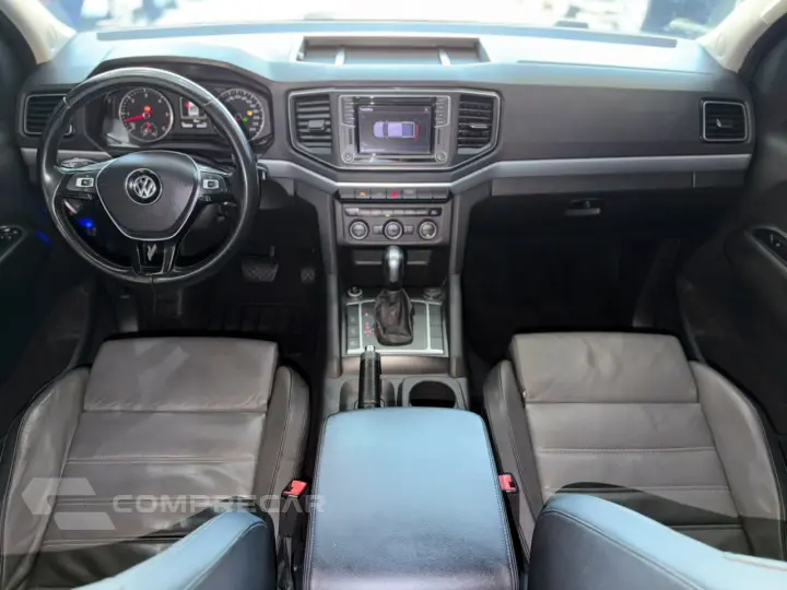 AMAROK 3.0 V6 TDI Highline CD 4motion