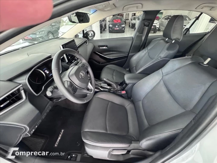 COROLLA 2.0 VVT-IE FLEX XEI DIRECT SHIFT